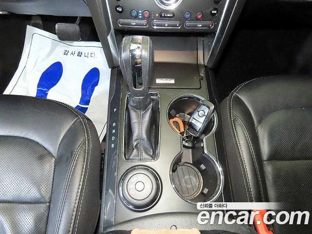 Ford Explorer 2.3 Limited 4WD 5th 2018 — фото 9