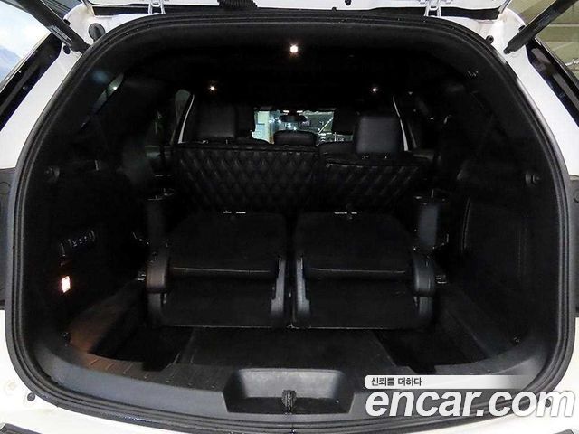 Ford Explorer 2.3 Limited 4WD 5th 2018 — фото 20