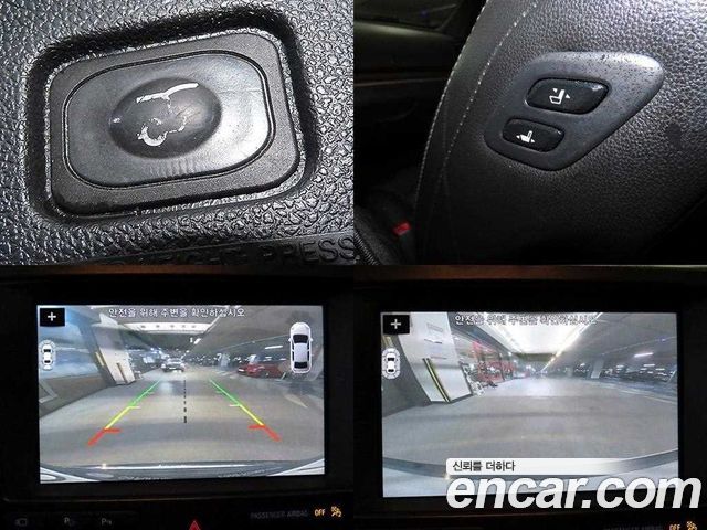 Ford Explorer 2.3 Limited 4WD 5th 2018 — фото 22