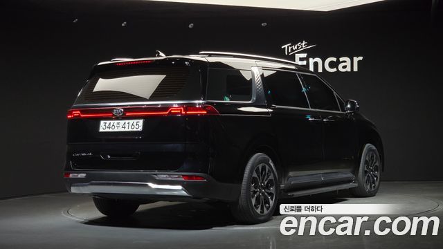 Kia Carnival (IV) Diesel 9-Seater Signature 2021 — фото 2