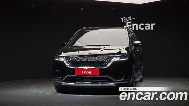Kia Carnival (IV) Diesel 9-Seater Signature 2021 — фото 3