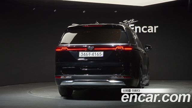 Kia Carnival (IV) Diesel 9-Seater Signature 2021 — фото 4
