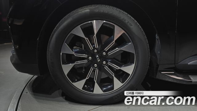 Kia Carnival (IV) Diesel 9-Seater Signature 2021 — фото 5