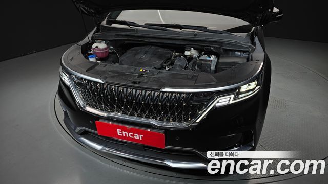 Kia Carnival (IV) Diesel 9-Seater Signature 2021 — фото 6