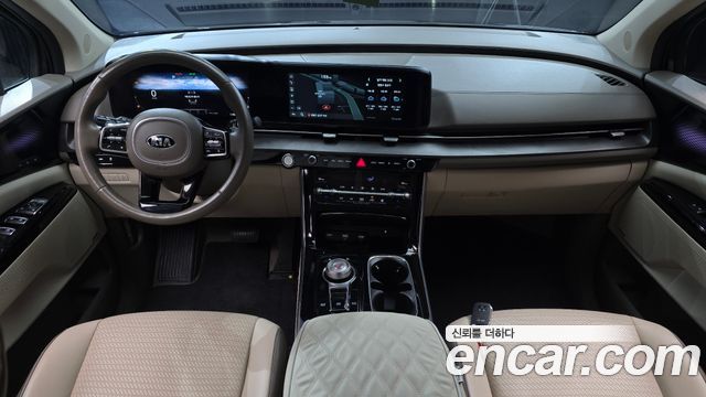 Kia Carnival (IV) Diesel 9-Seater Signature 2021 — фото 7