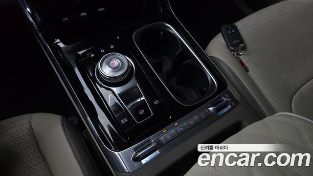 Kia Carnival (IV) Diesel 9-Seater Signature 2021 — фото 9
