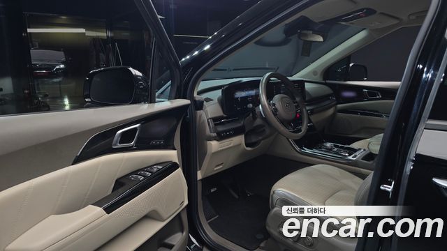Kia Carnival (IV) Diesel 9-Seater Signature 2021 — фото 10