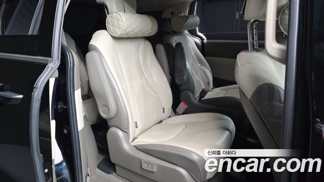 Kia Carnival (IV) Diesel 9-Seater Signature 2021 — фото 11