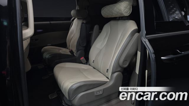 Kia Carnival (IV) Diesel 9-Seater Signature 2021 — фото 12