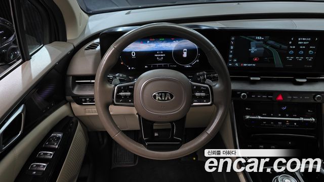 Kia Carnival (IV) Diesel 9-Seater Signature 2021 — фото 13