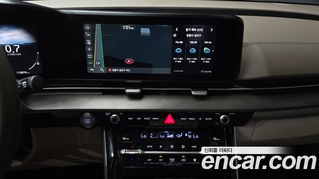 Kia Carnival (IV) Diesel 9-Seater Signature 2021 — фото 14