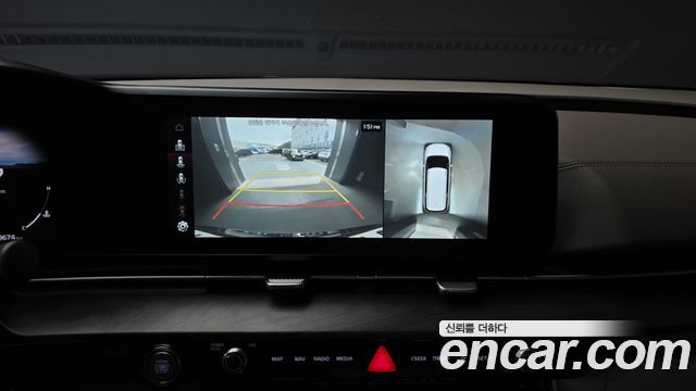 Kia Carnival (IV) Diesel 9-Seater Signature 2021 — фото 15