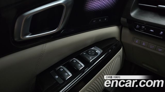 Kia Carnival (IV) Diesel 9-Seater Signature 2021 — фото 17