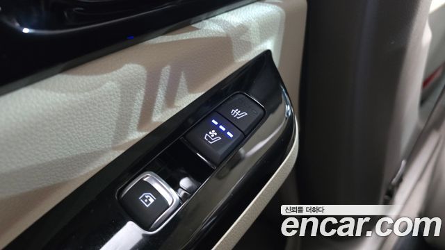 Kia Carnival (IV) Diesel 9-Seater Signature 2021 — фото 18