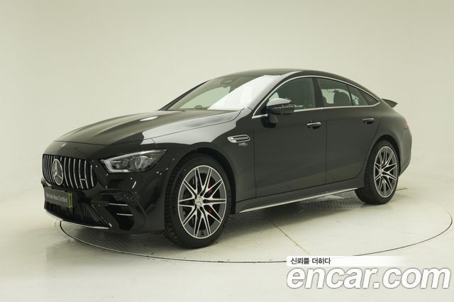Mercedes-Benz AMG GT 4Door 43 4MATIC+