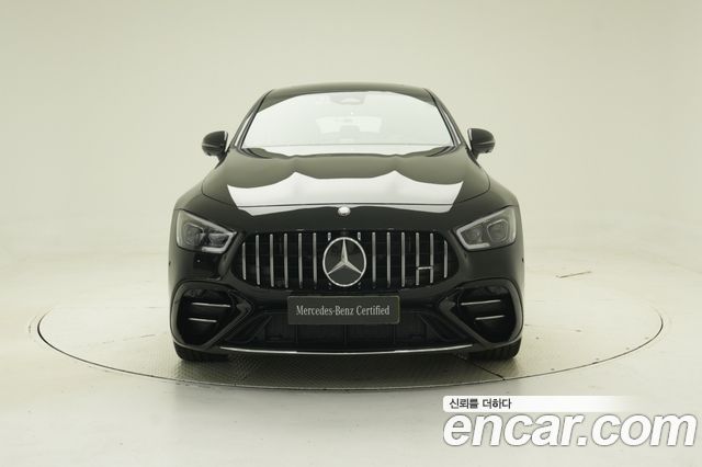 Mercedes-Benz AMG GT 4Door 43 4MATIC+ 2025 — фото 3