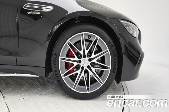Mercedes-Benz AMG GT 4Door 43 4MATIC+ 2025 — фото 5