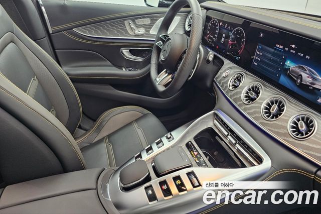 Mercedes-Benz AMG GT 4Door 43 4MATIC+ 2025 — фото 9
