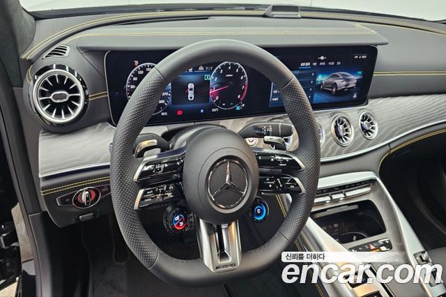 Mercedes-Benz AMG GT 4Door 43 4MATIC+ 2025 — фото 17