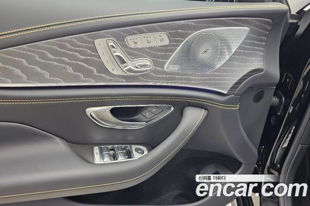 Mercedes-Benz AMG GT 4Door 43 4MATIC+ 2025 — фото 19
