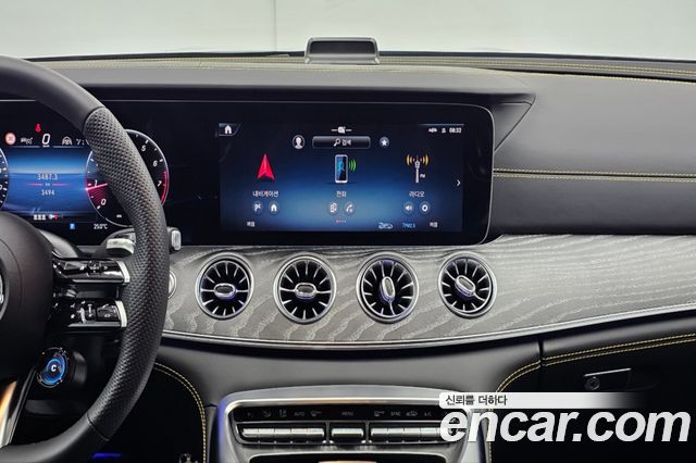 Mercedes-Benz AMG GT 4Door 43 4MATIC+ 2025 — фото 20