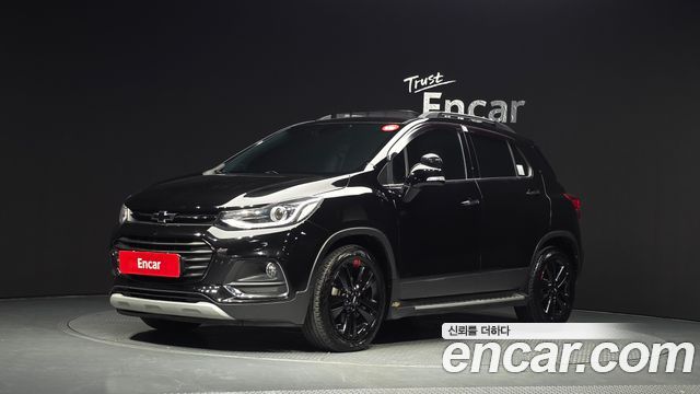Chevrolet Trax 1.4 Red Line Premier 2019 — фото 1