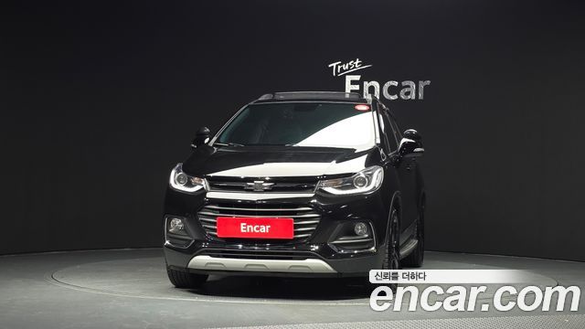 Chevrolet Trax 1.4 Red Line Premier 2019 — фото 3
