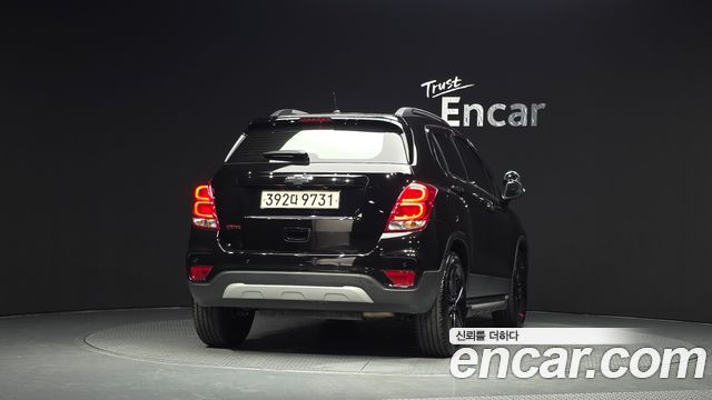 Chevrolet Trax 1.4 Red Line Premier 2019 — фото 4