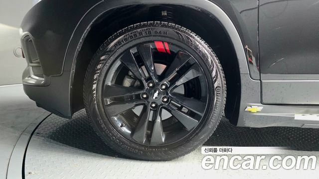 Chevrolet Trax 1.4 Red Line Premier 2019 — фото 5