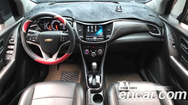 Chevrolet Trax 1.4 Red Line Premier 2019 — фото 7