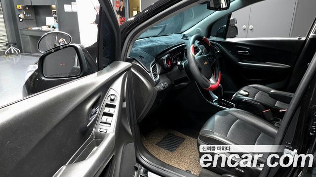Chevrolet Trax 1.4 Red Line Premier 2019 — фото 10