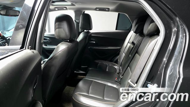 Chevrolet Trax 1.4 Red Line Premier 2019 — фото 11