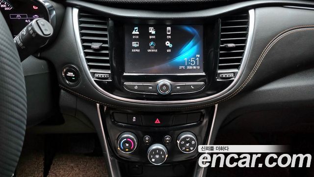 Chevrolet Trax 1.4 Red Line Premier 2019 — фото 15