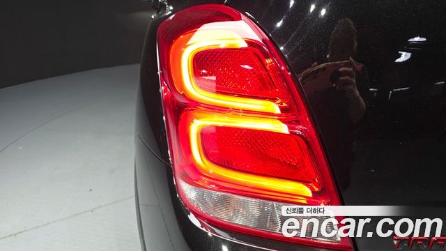 Chevrolet Trax 1.4 Red Line Premier 2019 — фото 23