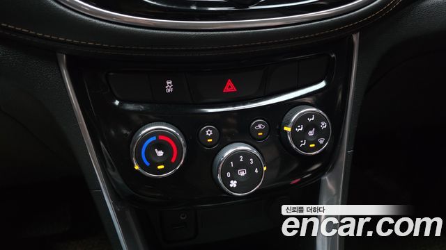 Chevrolet Trax 1.4 Red Line Premier 2019 — фото 30