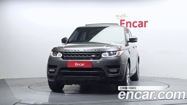 Land Rover Range Rover Sport (II) 3.0 SDV6 HSE 2015 — фото 3