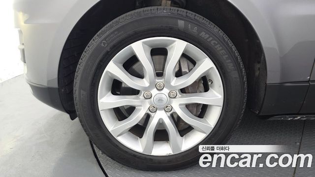 Land Rover Range Rover Sport (II) 3.0 SDV6 HSE 2015 — фото 5