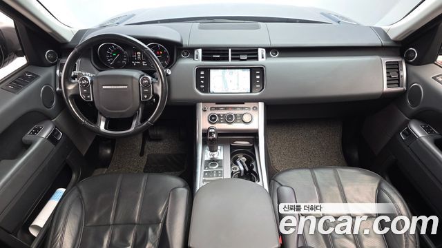 Land Rover Range Rover Sport (II) 3.0 SDV6 HSE 2015 — фото 7