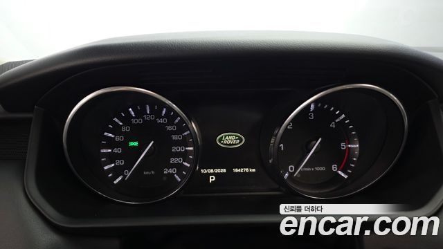 Land Rover Range Rover Sport (II) 3.0 SDV6 HSE 2015 — фото 8