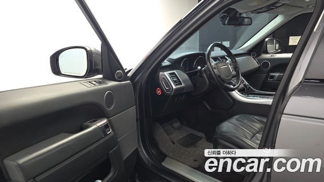 Land Rover Range Rover Sport (II) 3.0 SDV6 HSE 2015 — фото 10