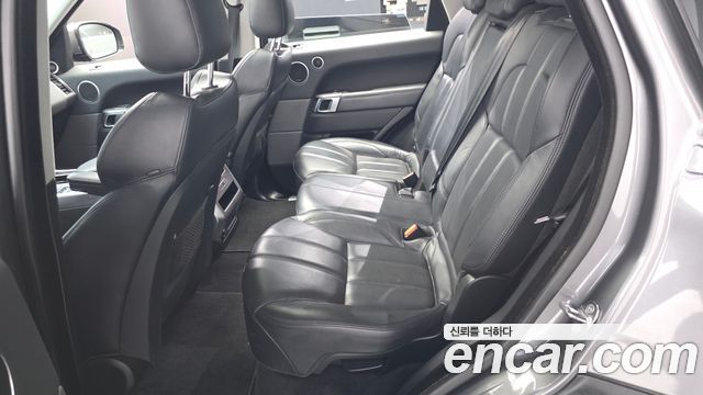 Land Rover Range Rover Sport (II) 3.0 SDV6 HSE 2015 — фото 15