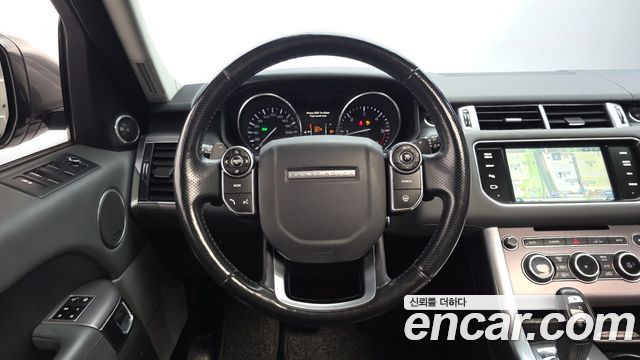 Land Rover Range Rover Sport (II) 3.0 SDV6 HSE 2015 — фото 17