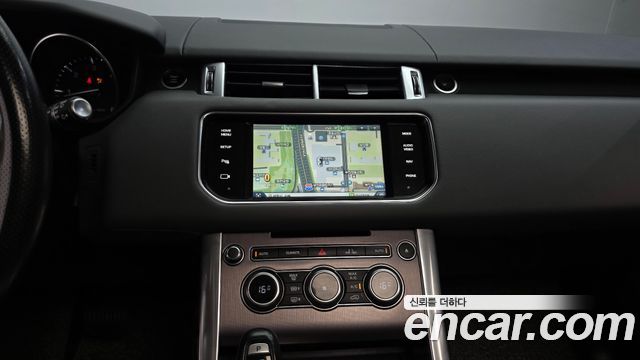 Land Rover Range Rover Sport (II) 3.0 SDV6 HSE 2015 — фото 18