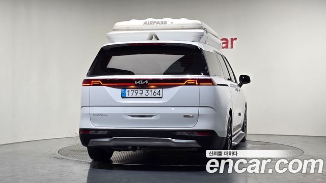 Kia Carnival (IV) Gasoline 9-seater Limousine(Special vehicle) 2023 — фото 4