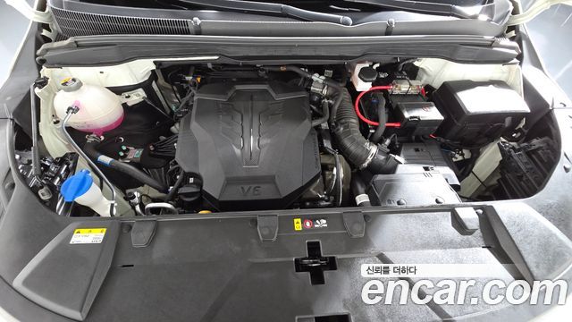 Kia Carnival (IV) Gasoline 9-seater Limousine(Special vehicle) 2023 — фото 6