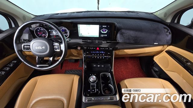 Kia Carnival (IV) Gasoline 9-seater Limousine(Special vehicle) 2023 — фото 7