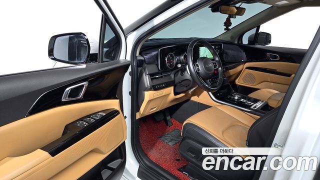 Kia Carnival (IV) Gasoline 9-seater Limousine(Special vehicle) 2023 — фото 10