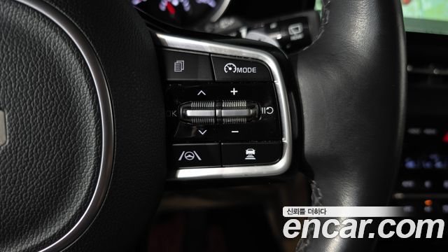 Kia Carnival (IV) Gasoline 9-seater Limousine(Special vehicle) 2023 — фото 18
