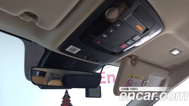 Kia Carnival (IV) Gasoline 9-seater Limousine(Special vehicle) 2023 — фото 27