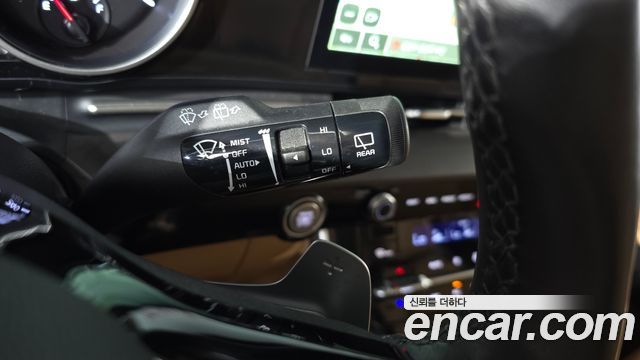 Kia Carnival (IV) Gasoline 9-seater Limousine(Special vehicle) 2023 — фото 29